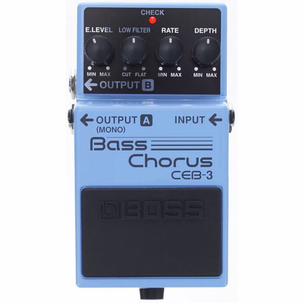 Boss CEB-3 Bass Chorus