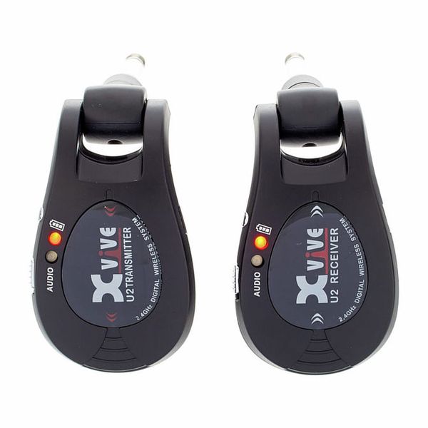 XVive Wireless System U2 Black