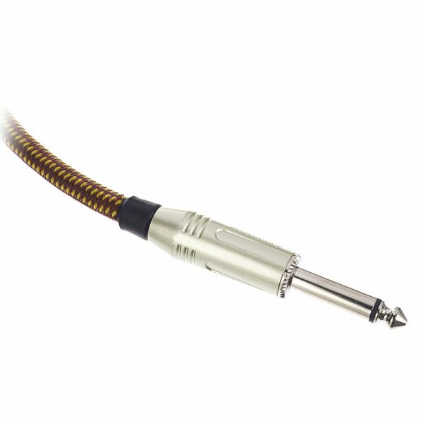 Harley Benton GC 6 PR Vintage Tweed