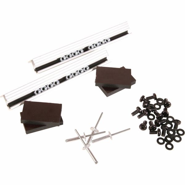 Thon 6U Live Rack rail