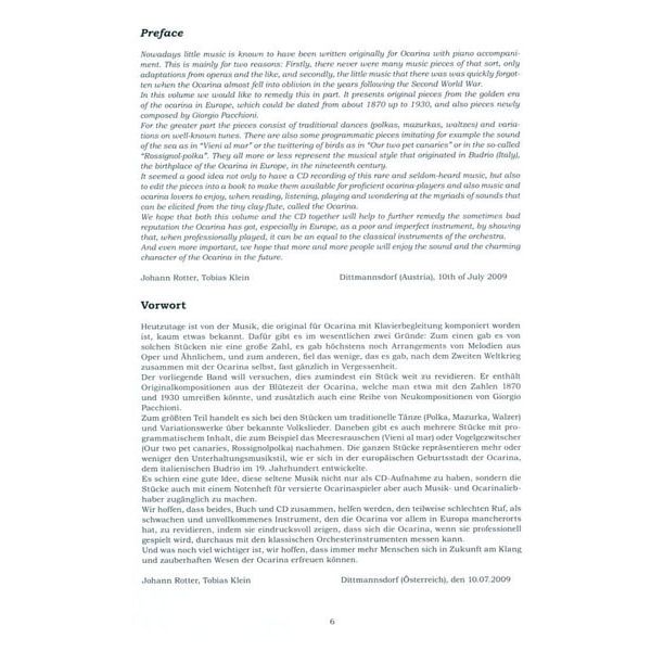 ocarinamusic Original compositions