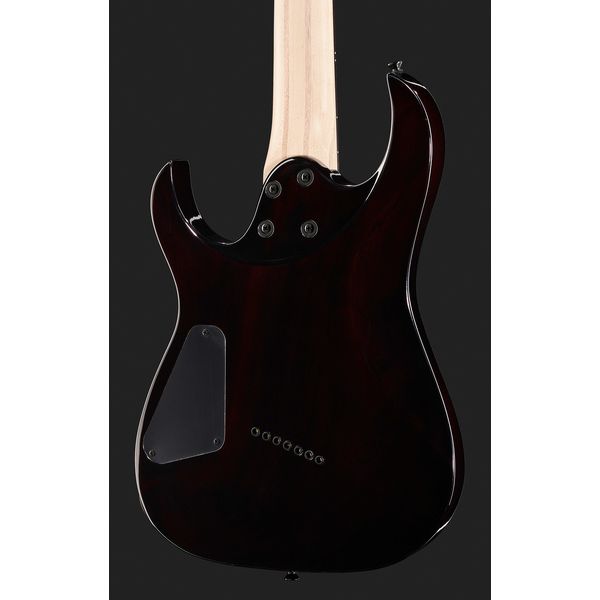 Harley Benton MultiScale-7 TPB Bundle