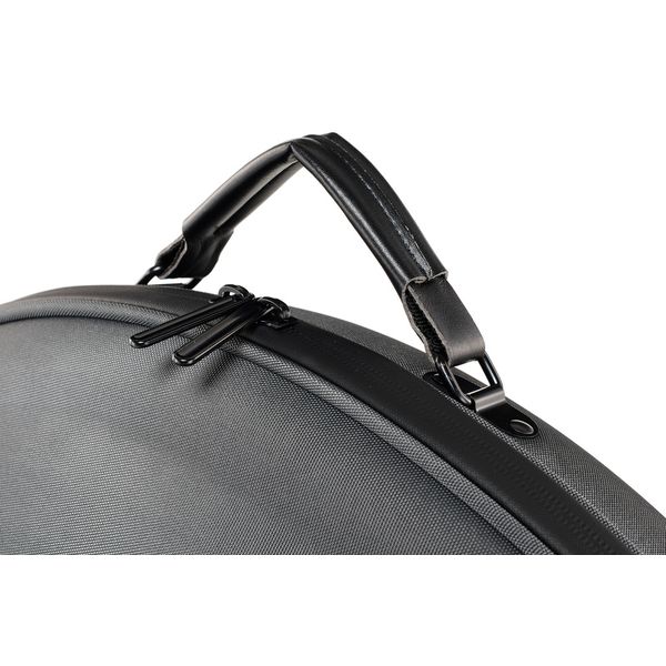 HandpanCare PU Zipper Case grey