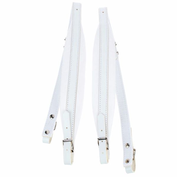 Thomann 60 Pro Accordion Strap S White