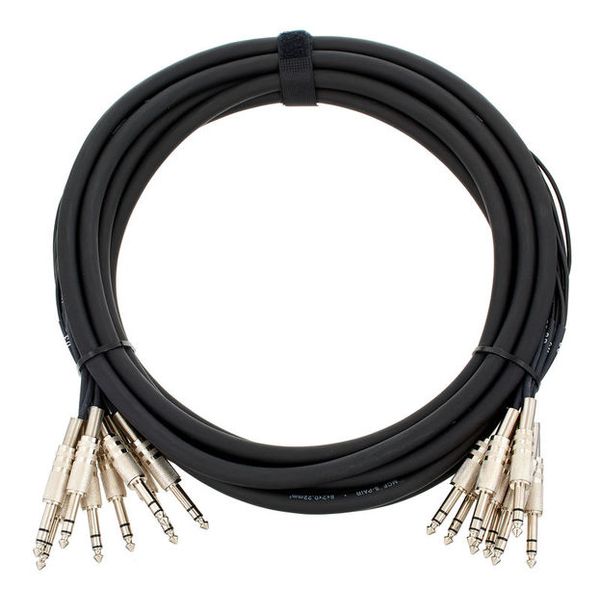 pro snake Multicore Jack Stereo 7,5m
