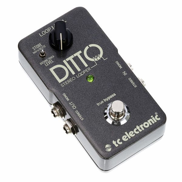 tc electronic Ditto Stereo Looper