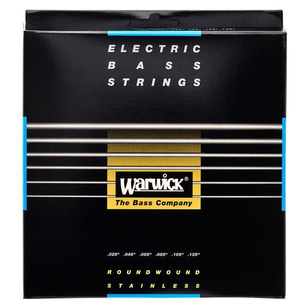 Warwick 40401 M Black Label