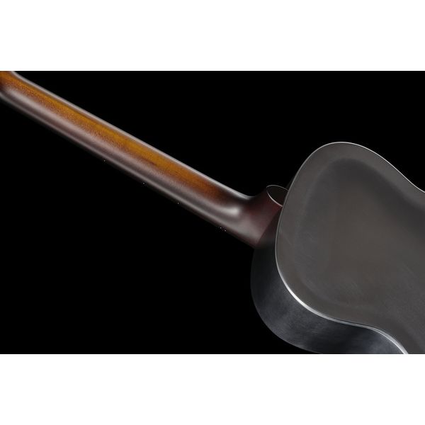 National Reso-Phonic Raw Steel SingCone 14 Fr. LH