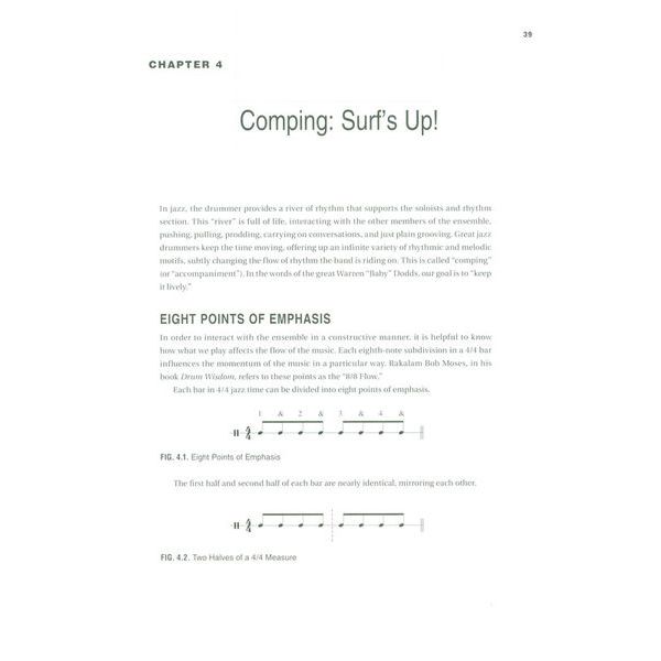 Berklee Press Berklee Jazz Drums