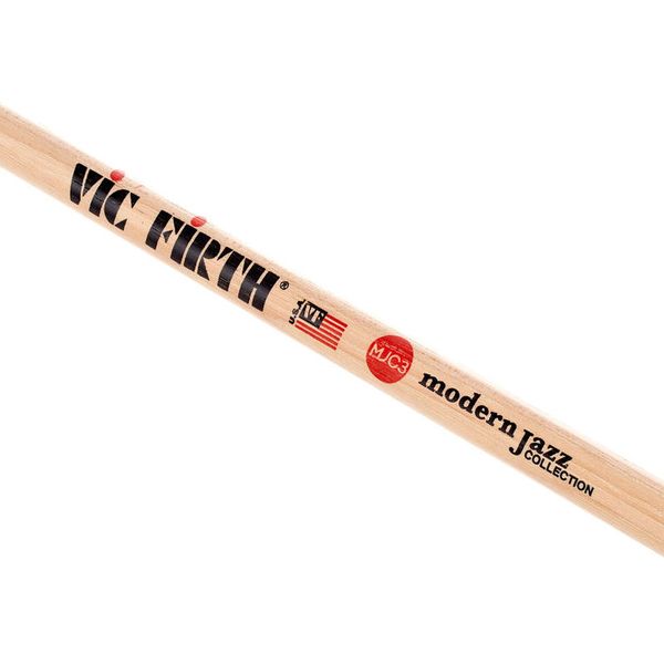 Vic Firth Modern Jazz MJC3