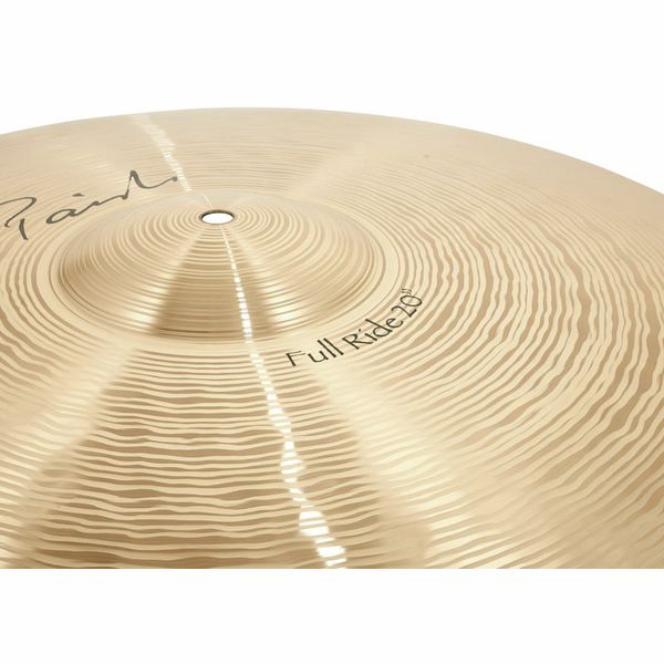 Paiste 20" Signature Full Ride