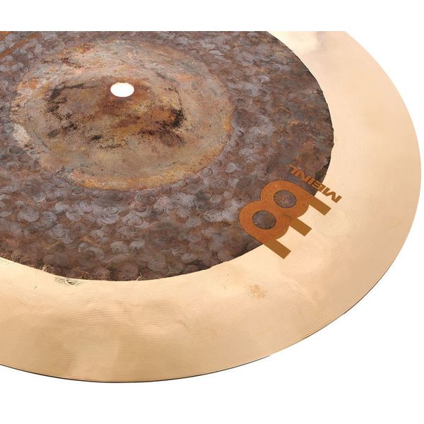 Meinl 14" Byzance Dual Hi-Hat
