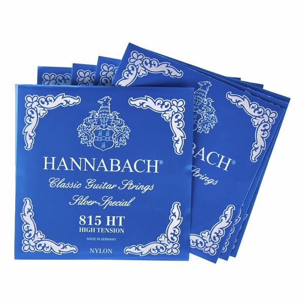 Hannabach 815HT Blue