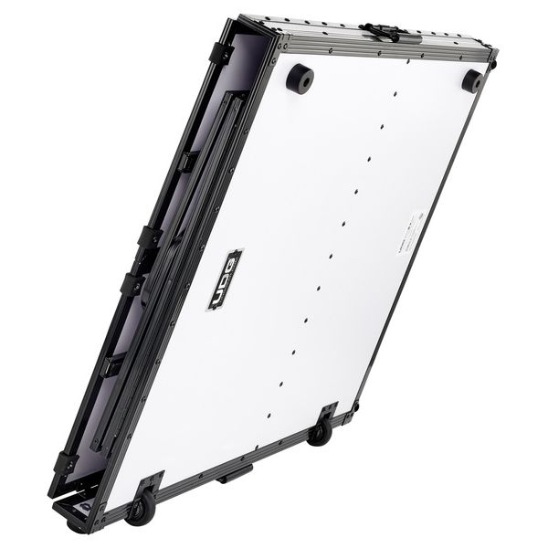 UDG Fold Out DJ Table white MK2