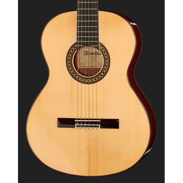 Alhambra 4P A incl.Gig Bag