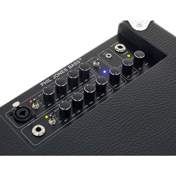 Phil Jones Bass BG-110 Cub II