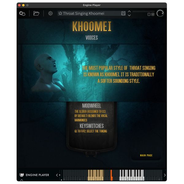 Engine Audio Dark ERA