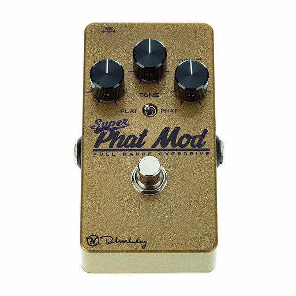 Keeley Super Phat Mod Full Range OD