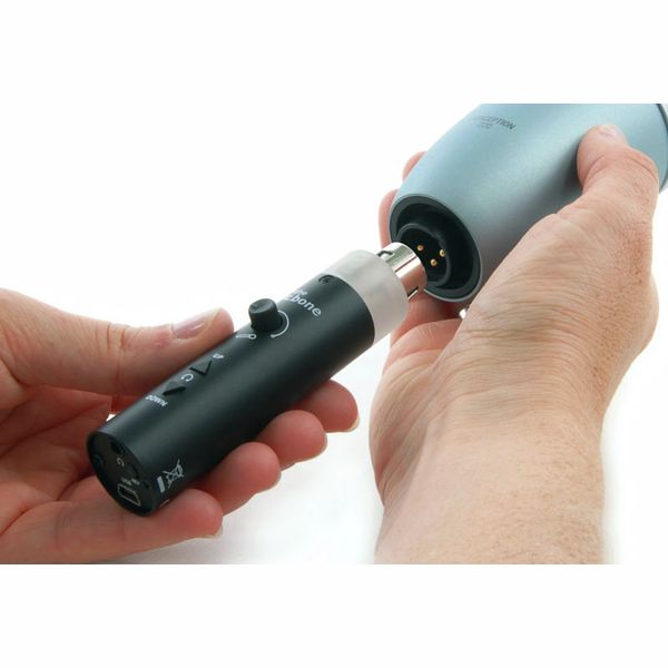 the t.bone MicPlug USB