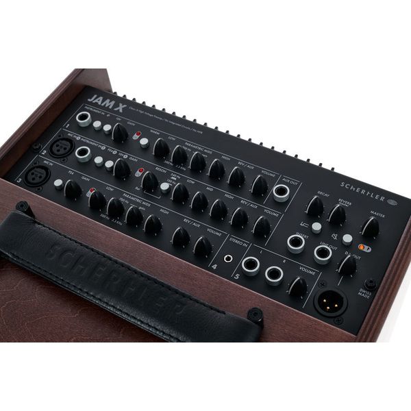 Schertler JAM X