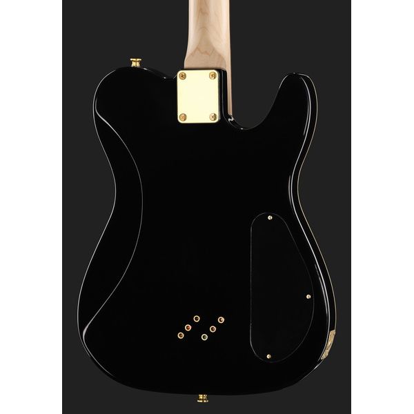 Harley Benton TE-40 LH TBK Deluxe Series