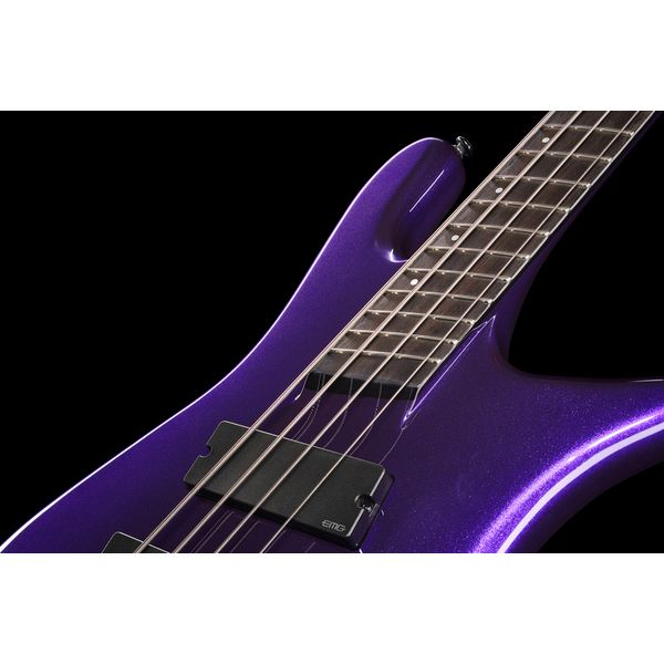 Spector NS Dimension HP 4 Plum Crazy