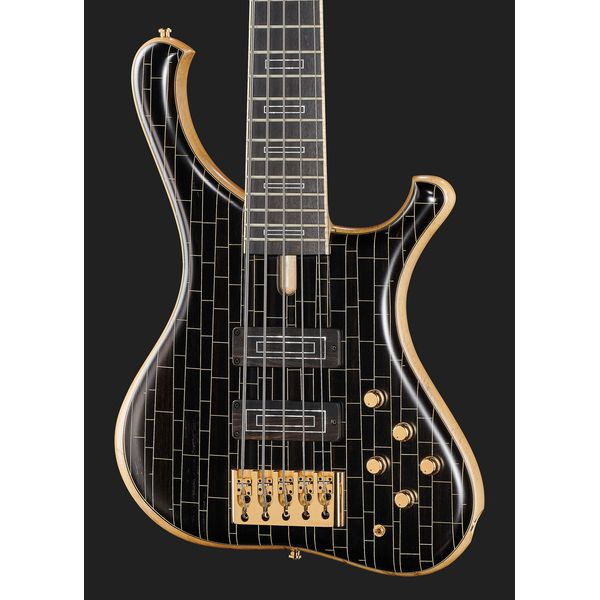 Marleaux Consat Signature 5 Patchwork