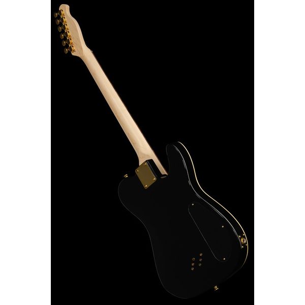 Harley Benton TE-40 LH TBK D. Series Bundle