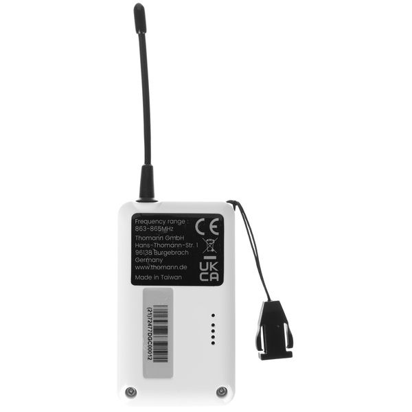 the t.bone Tour Guide Mini MKII Bundle