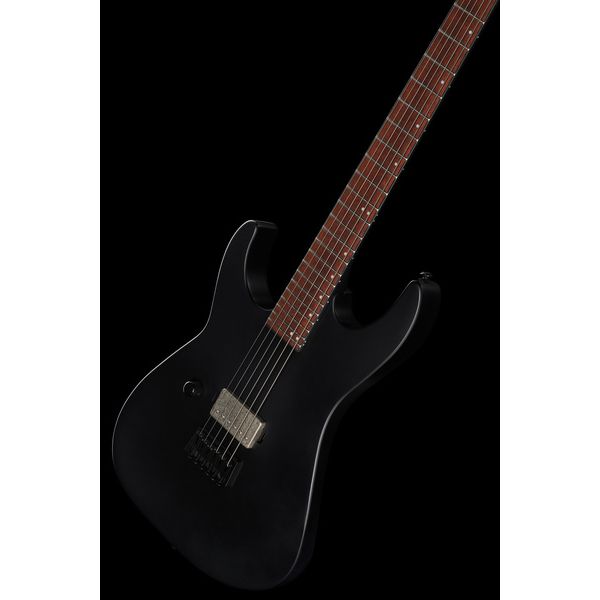 ESP LTD M-201HT Black Satin LH