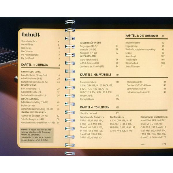 Voggenreiter Besser Gitarre spielen