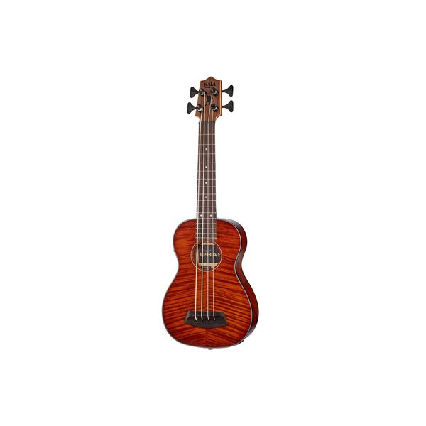 Kala U-Bass Exotic Mahogany B-Stock