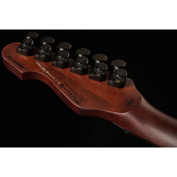 ESP LTD SN-1000 HT Silver Blast