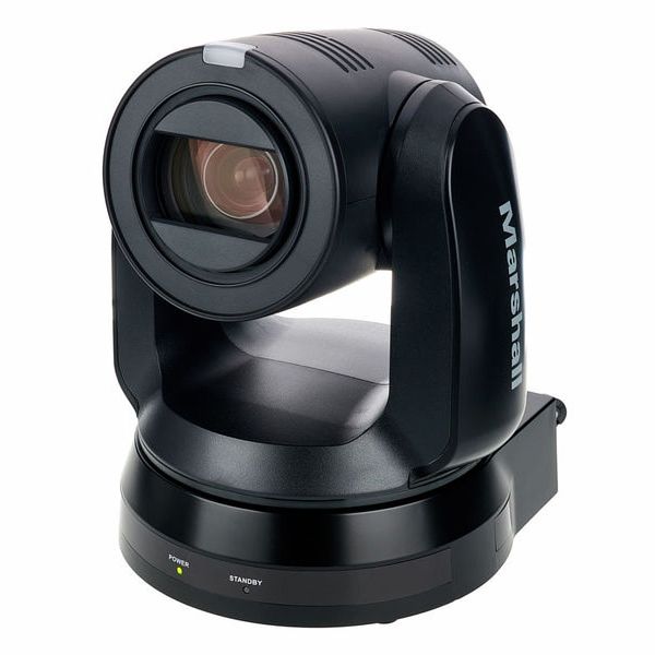 Marshall Electronics CV730-BK UHD PTZ Camera