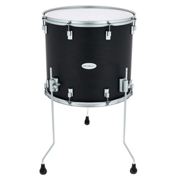 DrumCraft Series 6 18"x16" Floor Tom SB