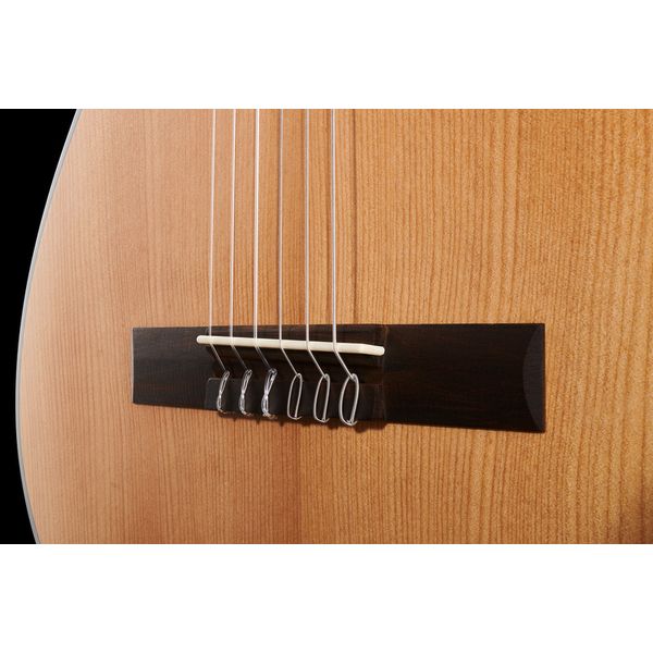 Gewa Student Natural Cedar 4/4 LH