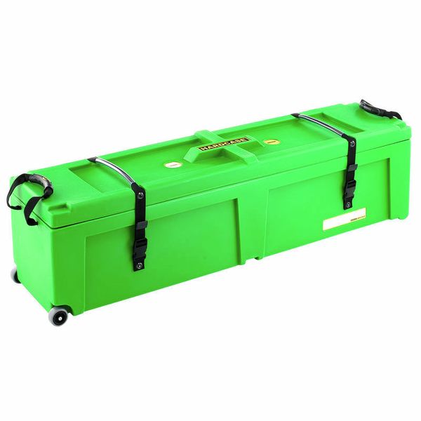 Hardcase 48" Hardware Case Light Green