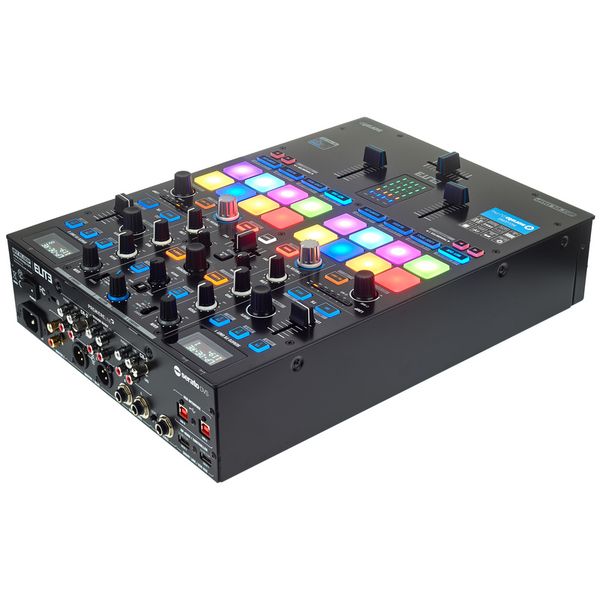 Reloop ELITE RP 7000 MK2 Bundle