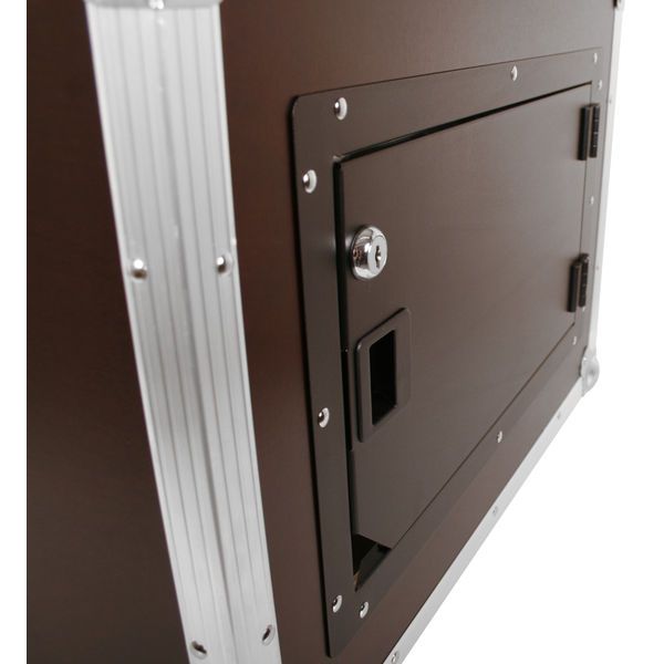 Thon L-Rack 8U 45 Service Hatch RA
