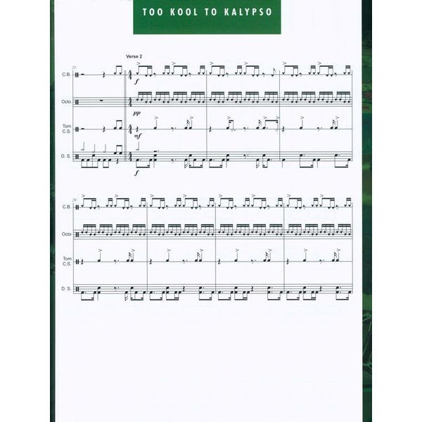 Hudson Music Stewart Copeland Drums