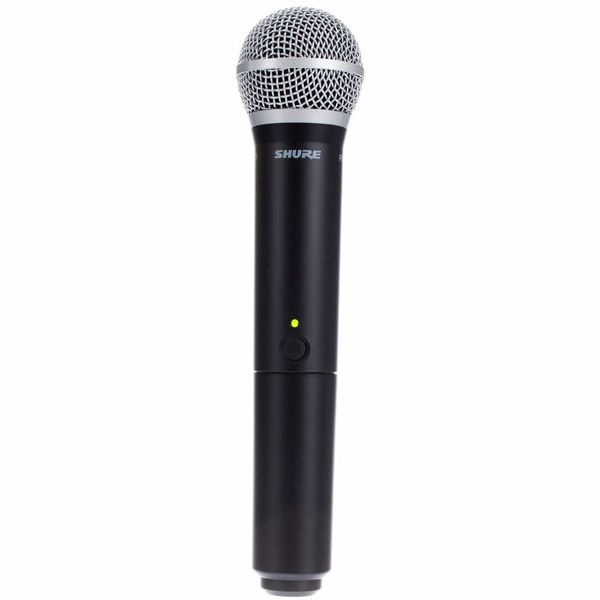 Shure BLX288/PG58 Combo T11