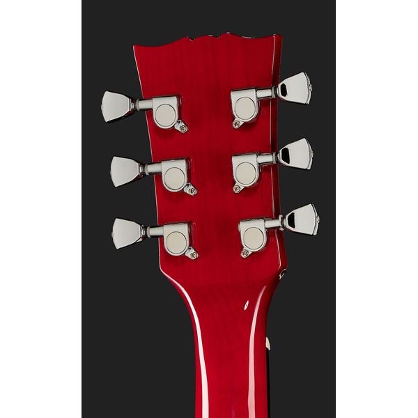 Harley Benton DC-200 CH Student Serie Bundle