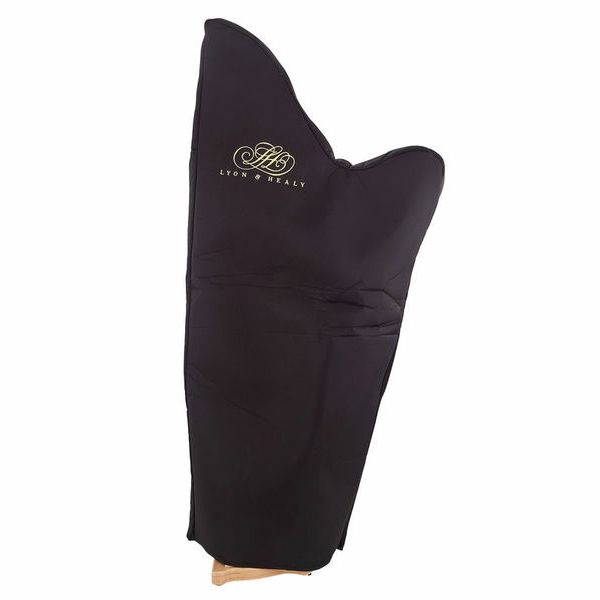 Lyon & Healy Troubadour VI Lever Harp NA