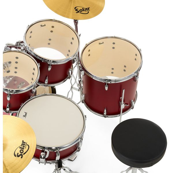 Pearl Roadshow 18" Matte Red