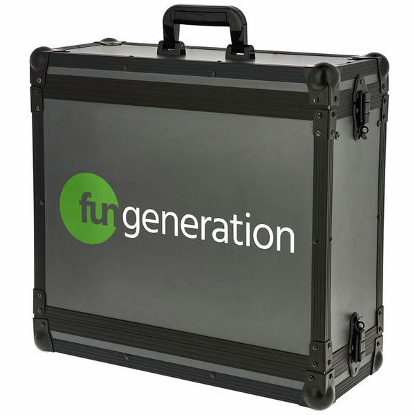 Fun Generation Rack 4U Eco Wood