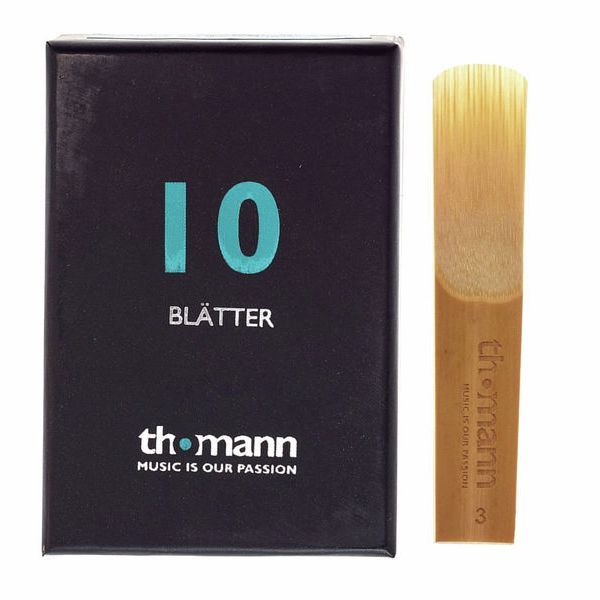 Thomann Reed Eb-Clarinet German 3.0