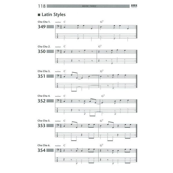 AMA Verlag Bass Bible E