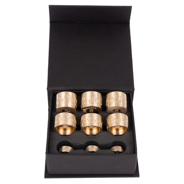 KGUMusic Yamaha Heavy Trim Kit Flamer