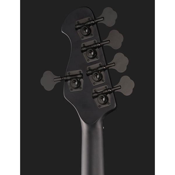 Harley Benton PJ-5 SBK Deluxe Series w/Bag