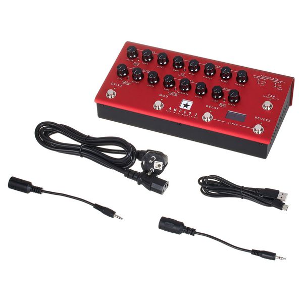 Blackstar Dept. 10 Amped 2 Bundle